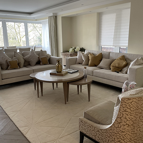 Sofa reupholstery services near london