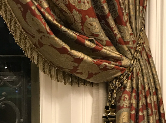 pinch pleat curtains