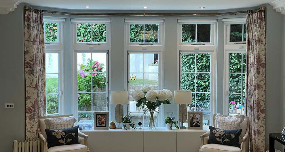 Hand made sofa covers in London