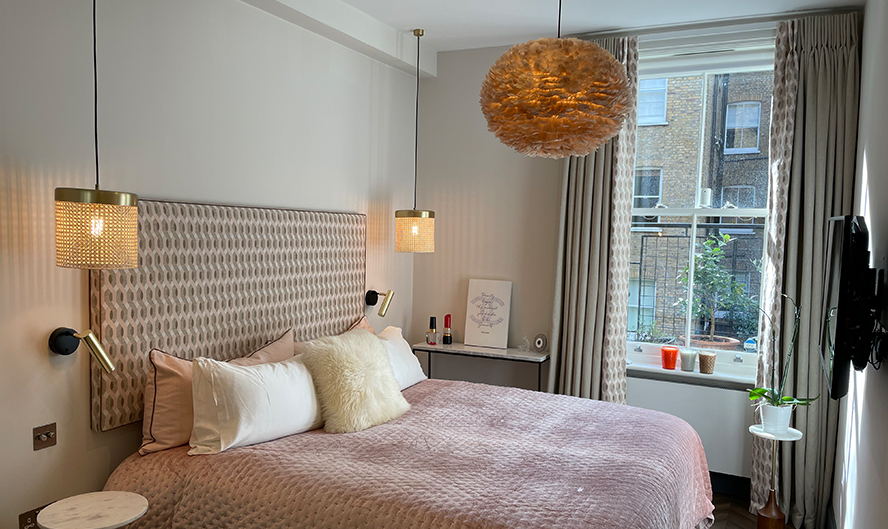 luxury cover for sofa in London