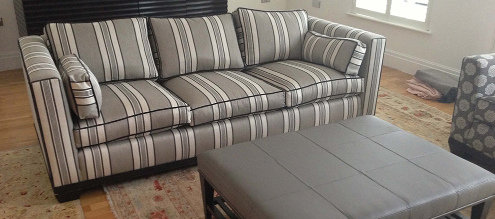 London sofa upholsterer